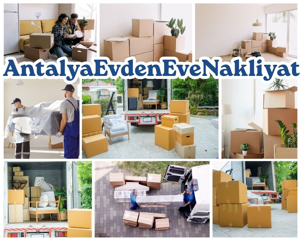 Antalya Köyceğiz Evden Eve Taşımacılık